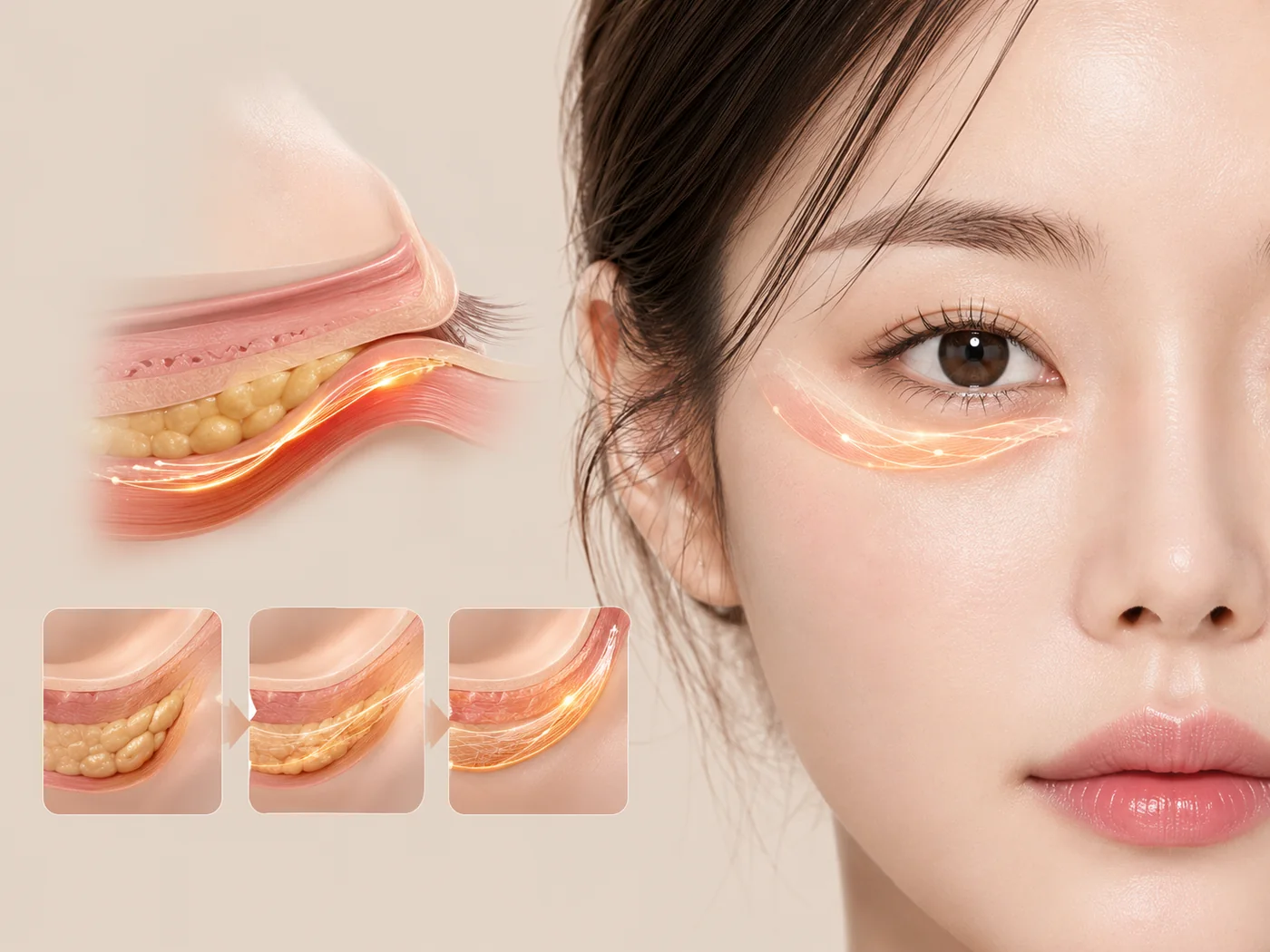 눈이 짧아 보인다면 가로확장 아이리프팅이 도움이 될까?