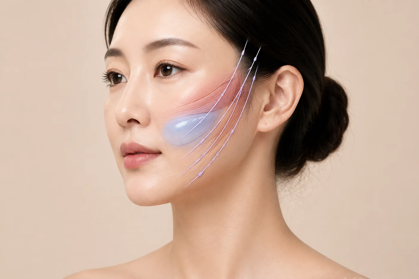 광대 실리프팅 대표 이미지