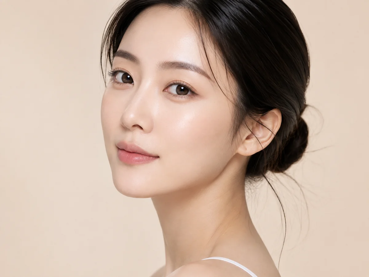 중안면 구조 분석
